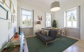 City Center Chill Apartment By Lovelystay